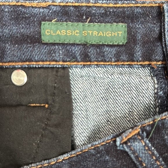 Lauren Ralph Lauren jeans classic straight 16 - Picture 8 of 9